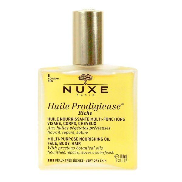 Nuxe Huile Prodigieuse Riche - Olio prodigioso 100ml