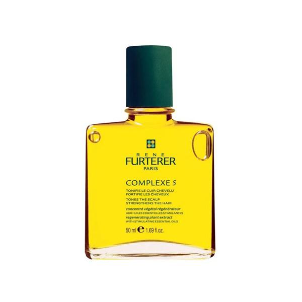 Rene Furterer - Complexe 5 Concentrato Vegetale Stimolante 50 Ml