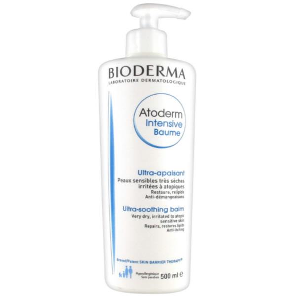 Bioderma Atoderm Intensive Baume Balsamo Corpo 500 ml
