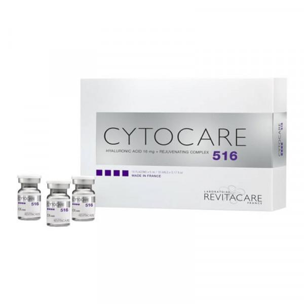 Revitacare - Cytocare 516 - 10 Fiale da 5 ml