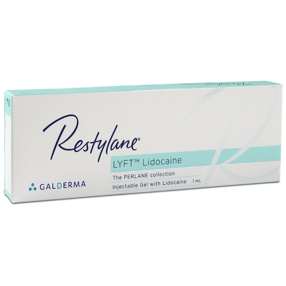 Restylane Lyft Lidocaine - Galderma