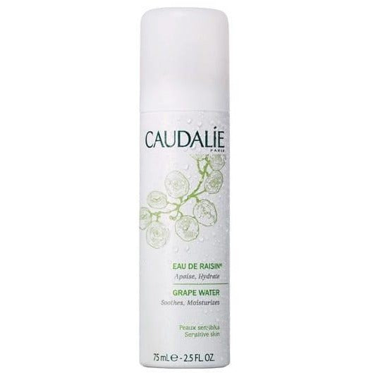 Caudalie Eau de Raisin Bio, Spray Lenitivo e Idratante, 75 ml