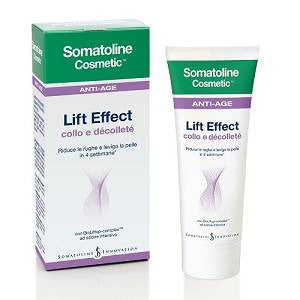 Somatoline Cosmetics Anti-Age Lift Effect Collo e Décolleté 50ml