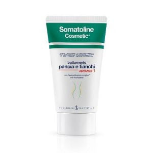 Somatoline Cosmetice Pancia e Fianchi Advance1 150ml