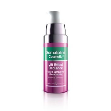 Somatoline Cosmetics Lift Effect Radiance Siero Illuminante Anti-Age 30ml