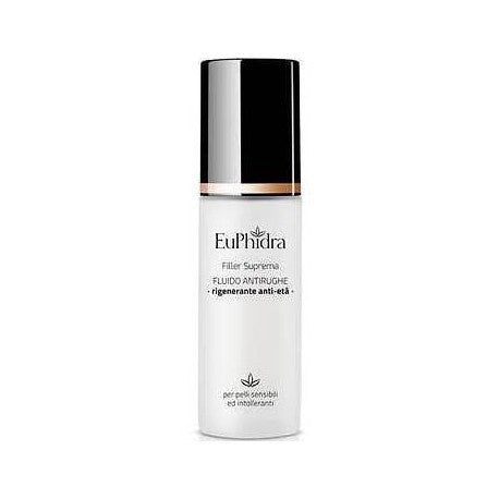 Euphidra Filler Suprema Fluido Antirughe 30ml