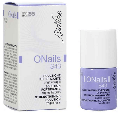 BioNike - Onails S43 Soluzione rinforzante 11ml