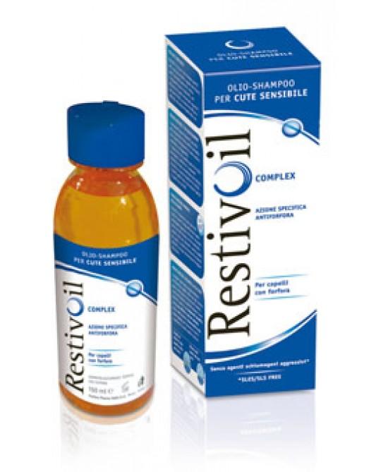 Restivoil Olioshampoo Complex - 250mL