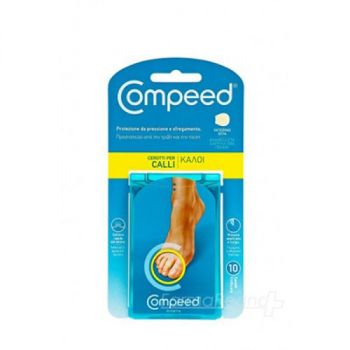 Competod Calli Internal fingers 10 patches