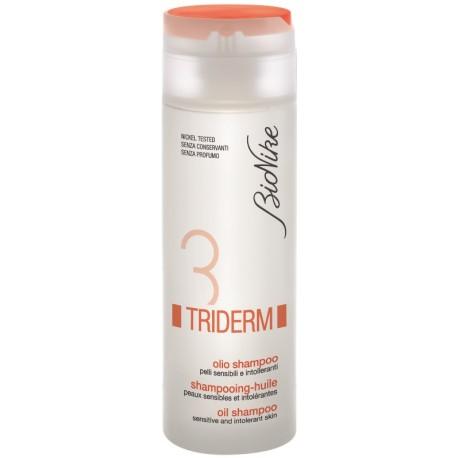 Bionike Triderm Olio Shampo 200 ml