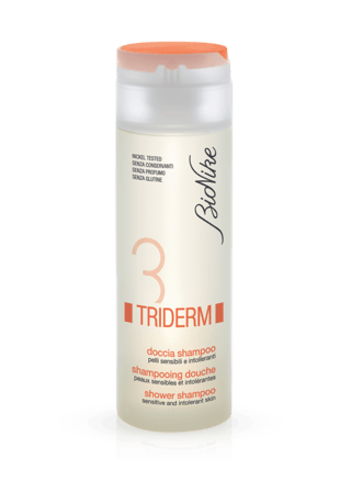BioNike Triderm Doccia Shampoo 200ml