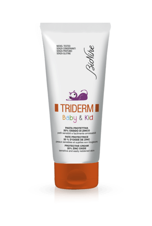 BioNike Triderm Baby and Kid PST 20% oss. zinco 100ml