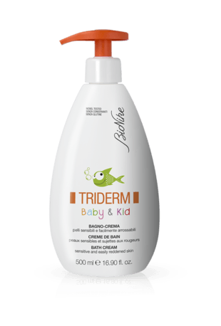 BioNike Trider Baby and Kind Bagno Crema 500ml