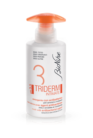 BioNike Trider Detergente Antibatterico con Ph 3,5