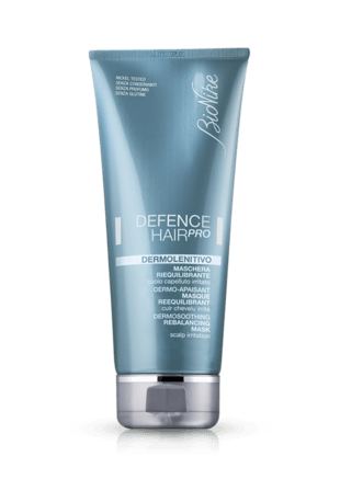 BioNike Defence hairpro dermolenitivo maschera riequilibrante 200 ml