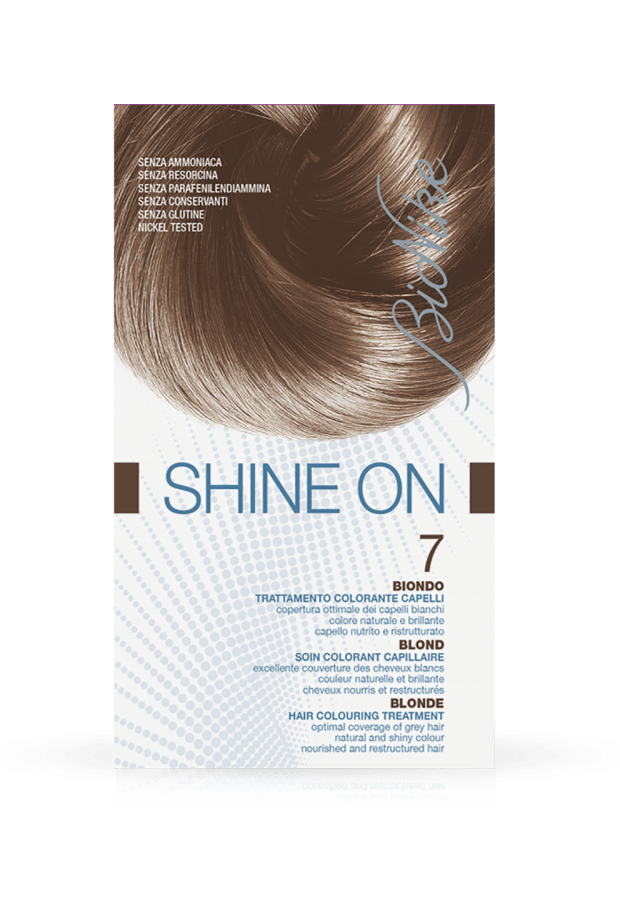 BioNike SHINE ON COL CAP BIO7