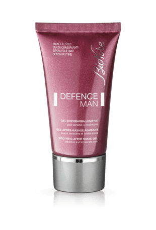 BioNike Defence man gel dopobarba lenitivo 50 ml
