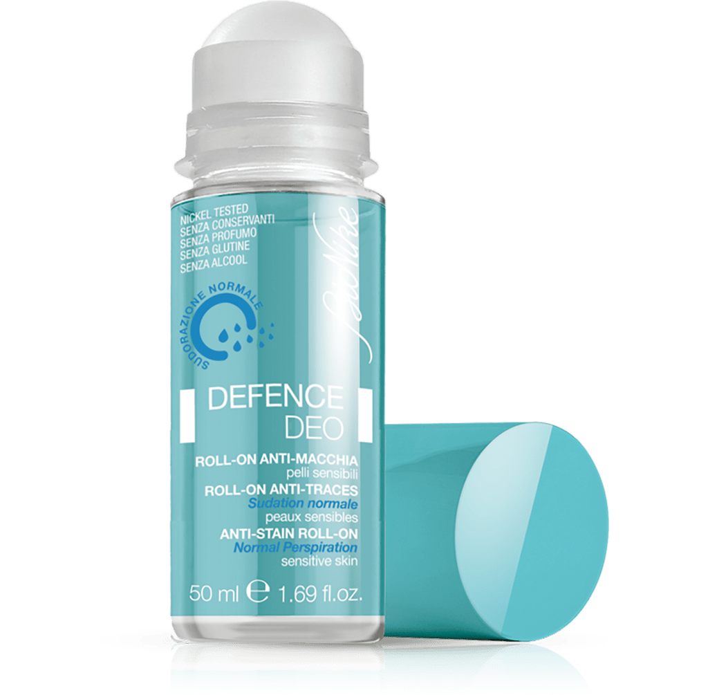 BioNike Defence Deo Roll On Antimacchia 50 ml
