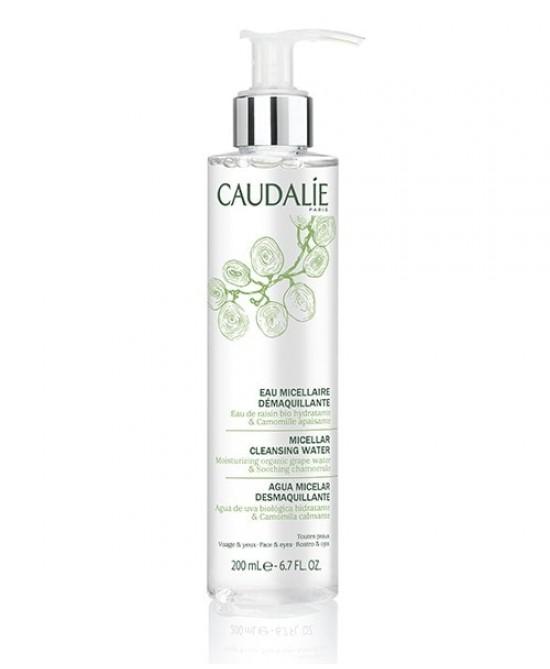 Caudalie - Eau Micellaire Dermaquillante 200 ml