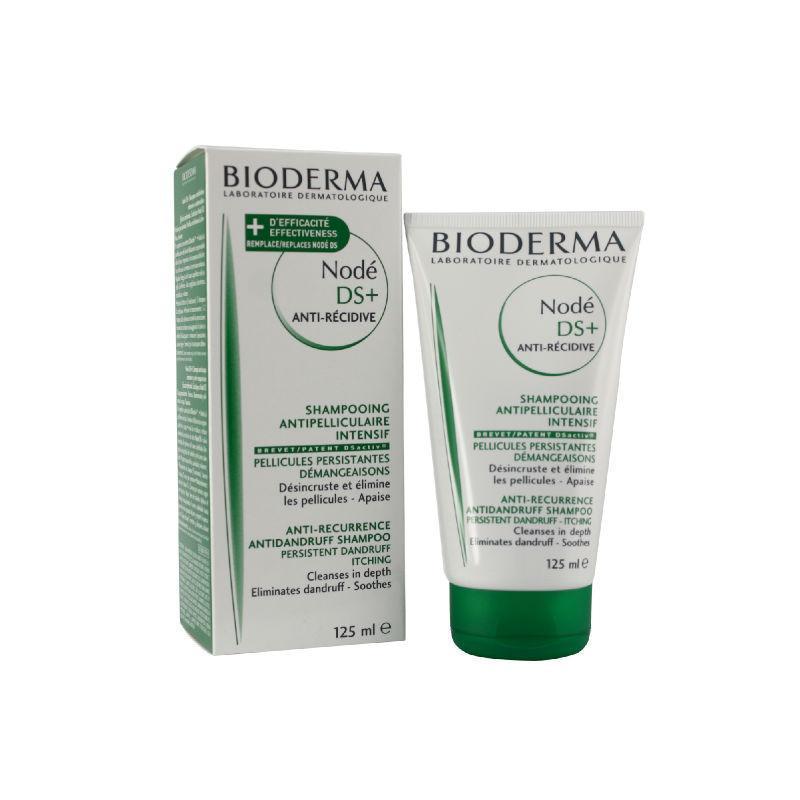 Bioderma Nodé DS+ Shampoo Anti-Recidivante 125ml