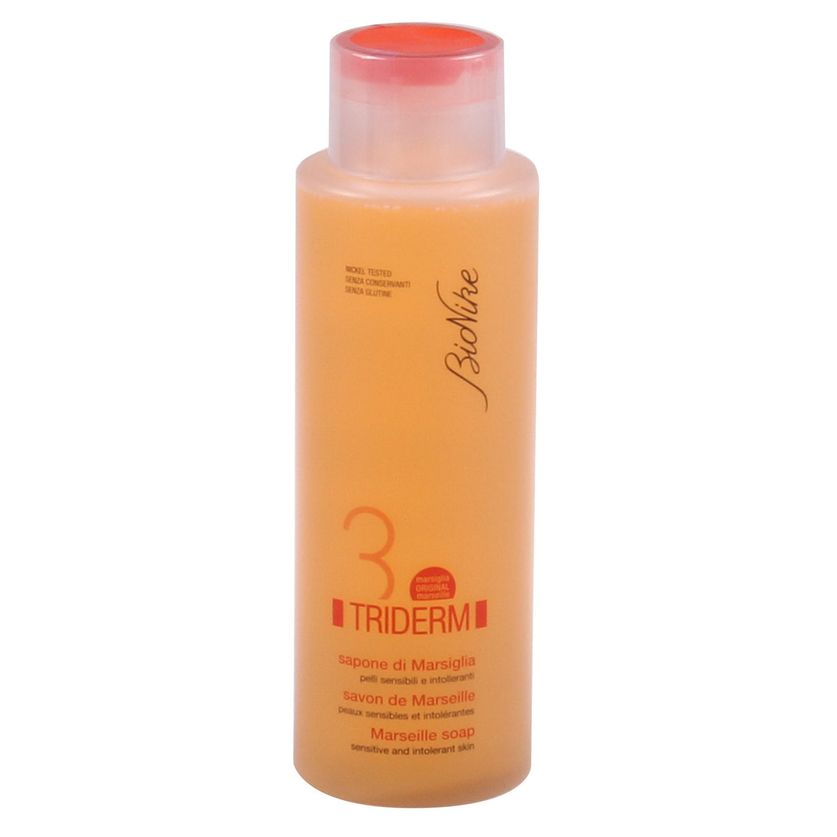 BioNike Triderm Sapone Marsiglia Liquido 500ml