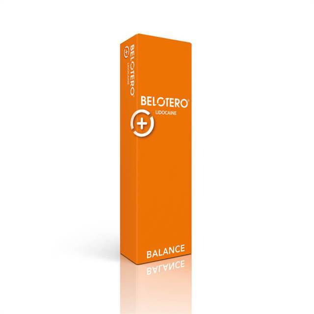 New Belotero Balance con Lidocaina Siringa Vetro 1ml