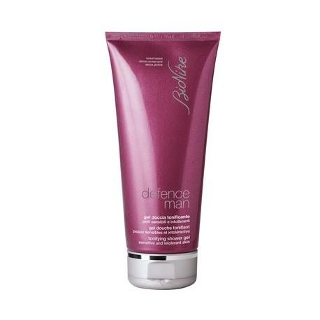 BioNike DEFENCE MAN - Gel Doccia Tonificante 200 ml