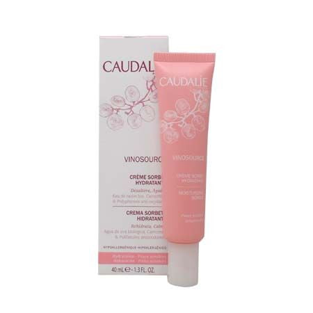 Caudalie VINOSOURCE Fluide Matifiant Hydratant - 40 ml