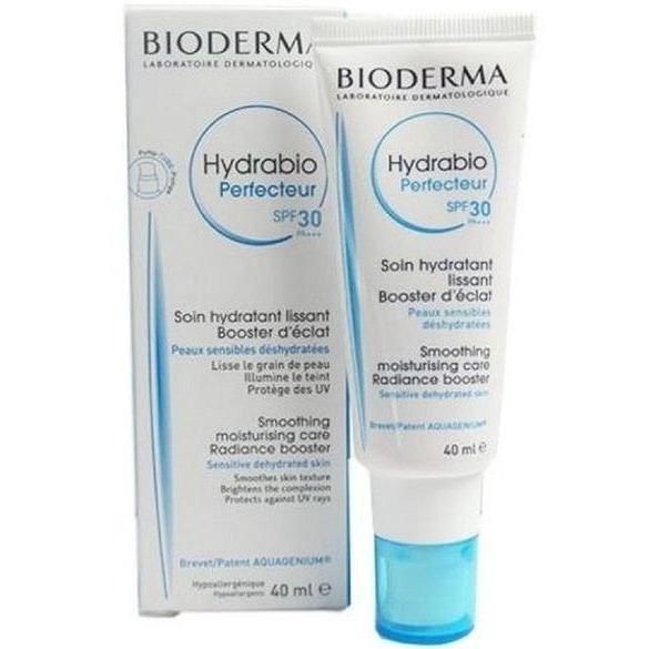 Bioderma Hydrabio Perfecteur SPF 30, Crema Protettiva, 40ml