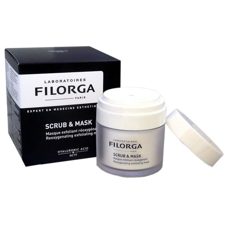 Filorga Scrub & Mask Maschera Esfoliante Ossigenante 55ml