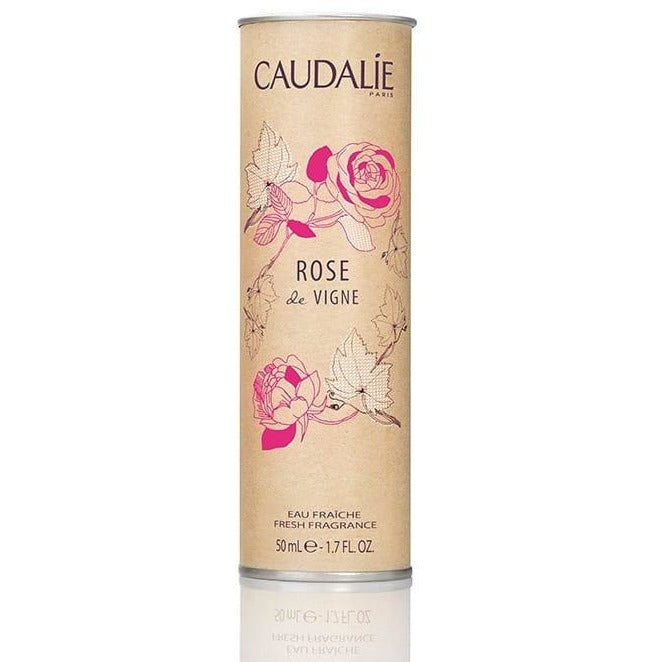 Caudalie VINOTHERAPIE Eau Fraiche Rose de Vigne 50ml