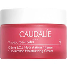 Caudalie Vinosource Crema S.O.S.Intensive Flüssigkeitszufuhr 50 ml