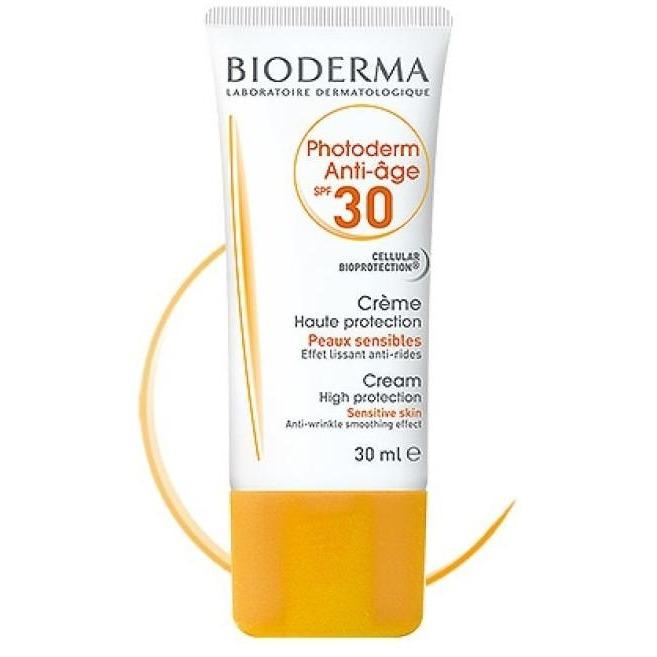 Bioderma - Photoderm Anti Age, Fotoprotezione e rivitalizzante, 30ml
