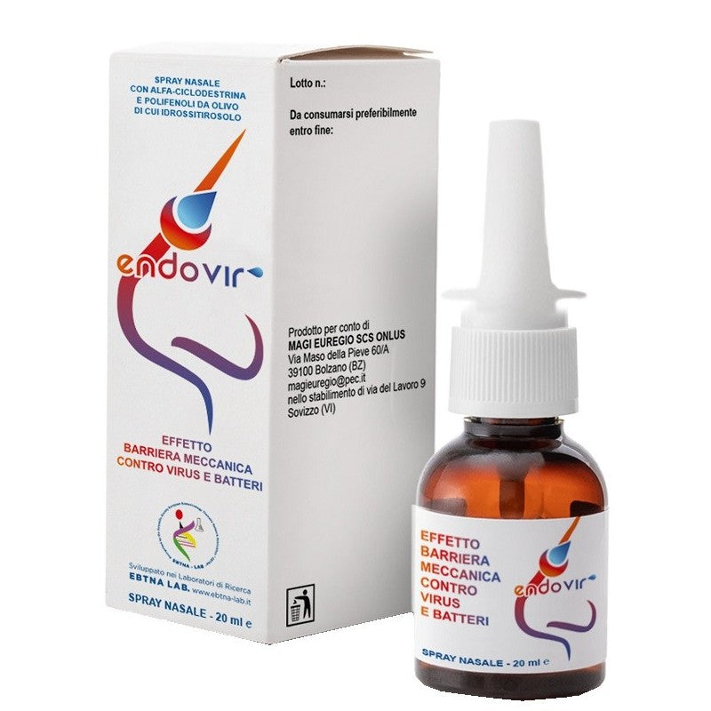 Endovir Spray Nasale 20ml