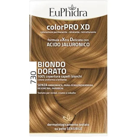 Euphidra Color Pro XD 730 Biondo Dorato