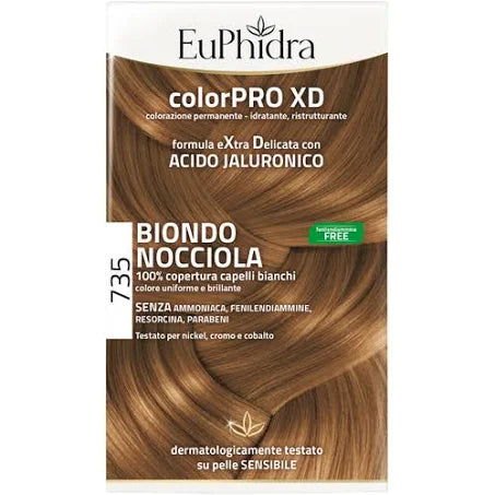 Euphidra Color Pro XD 735 Blonde Haselnuss