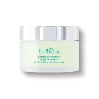 Euphidra Crema Antirughe doppia azione - 40 ml