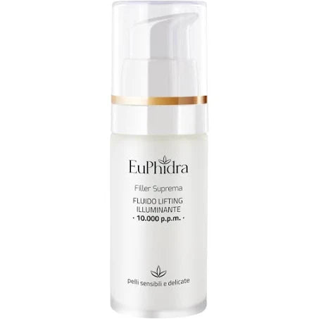 Euphidra Supreme Filler Fluid Anti -wrinkle Protective Anti -inflammation SPF 20 - 30 ml