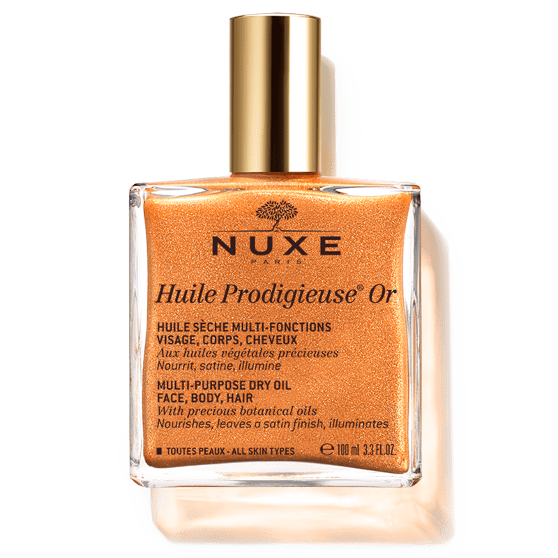 Nuxe Huile Prodigieuse OR - Olio Prodigioso Illuminante 100ml