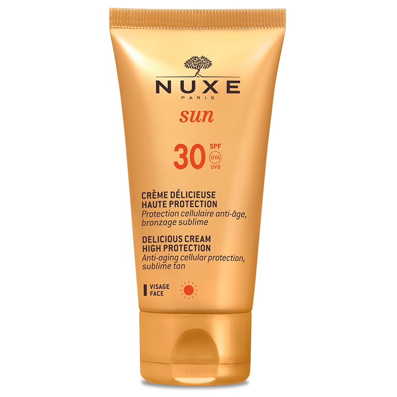 NUXE SUN - Creme Delicieuse Crema spf 30 50ml