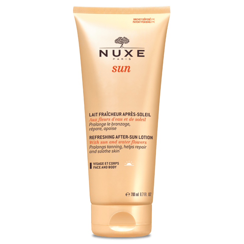 NUXE SUN - Lait Fraicheur Doposole Rinfrescante 200 ml