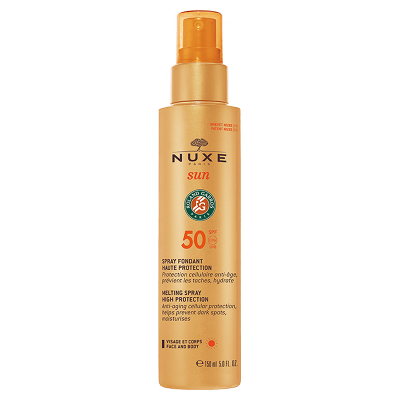 NUXE SUN - Spray fondant Latte Spray spf 50 150ml