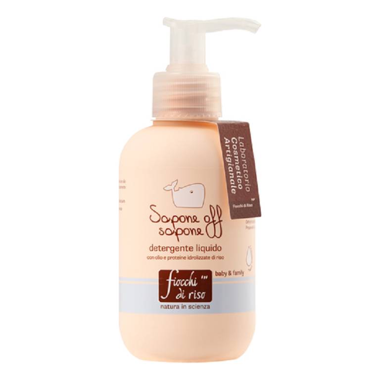 Reisflocken - Seife von Seife 250 ml