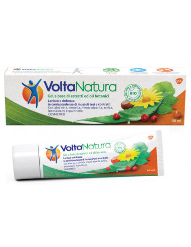 Voltanatura -Gel nicht medizinisch 50 ml