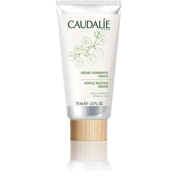 Caudalie Creme Gommante Douce, Gommage Delicato,  75 mL