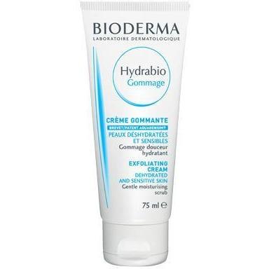 Bioderma Hydrabio Crème Gommante Crema Esfoliante Idratante 75ml