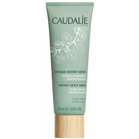 Caudalie MASQUE Istant Detox, Maschera Istant Detox, 75ml