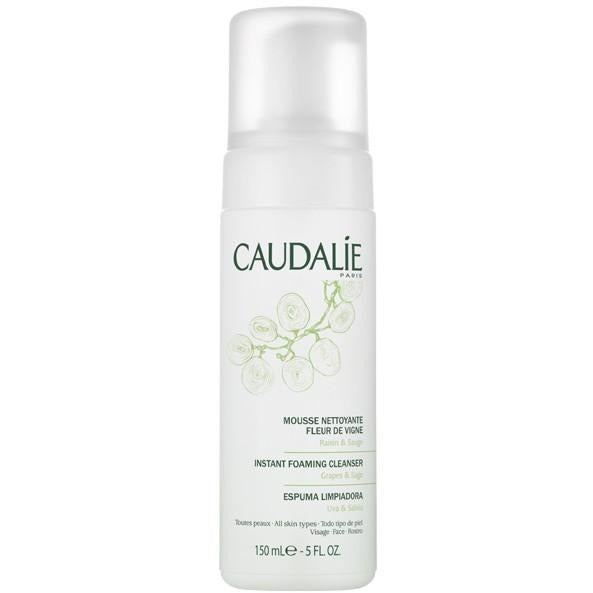 Caudalie Mousse Nettoyante Fleur de Vigne,  Schiuma Struccante 150ml