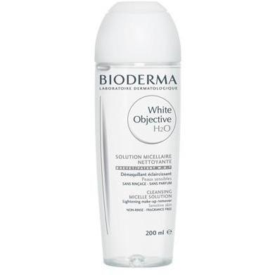 Bioderma White Objective H2O Acqua Detergente e Struccante 200 ml