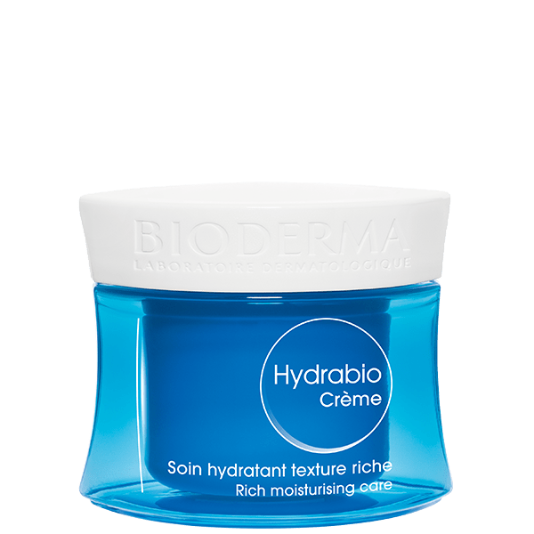 Bioderma Hydrabio Crème Crema Idratante Viso Ricca 50 ml